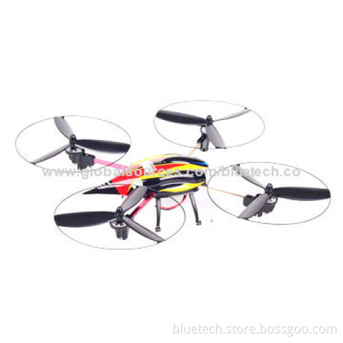 4CH Quad Copter with 40 Meters Controlling Distance